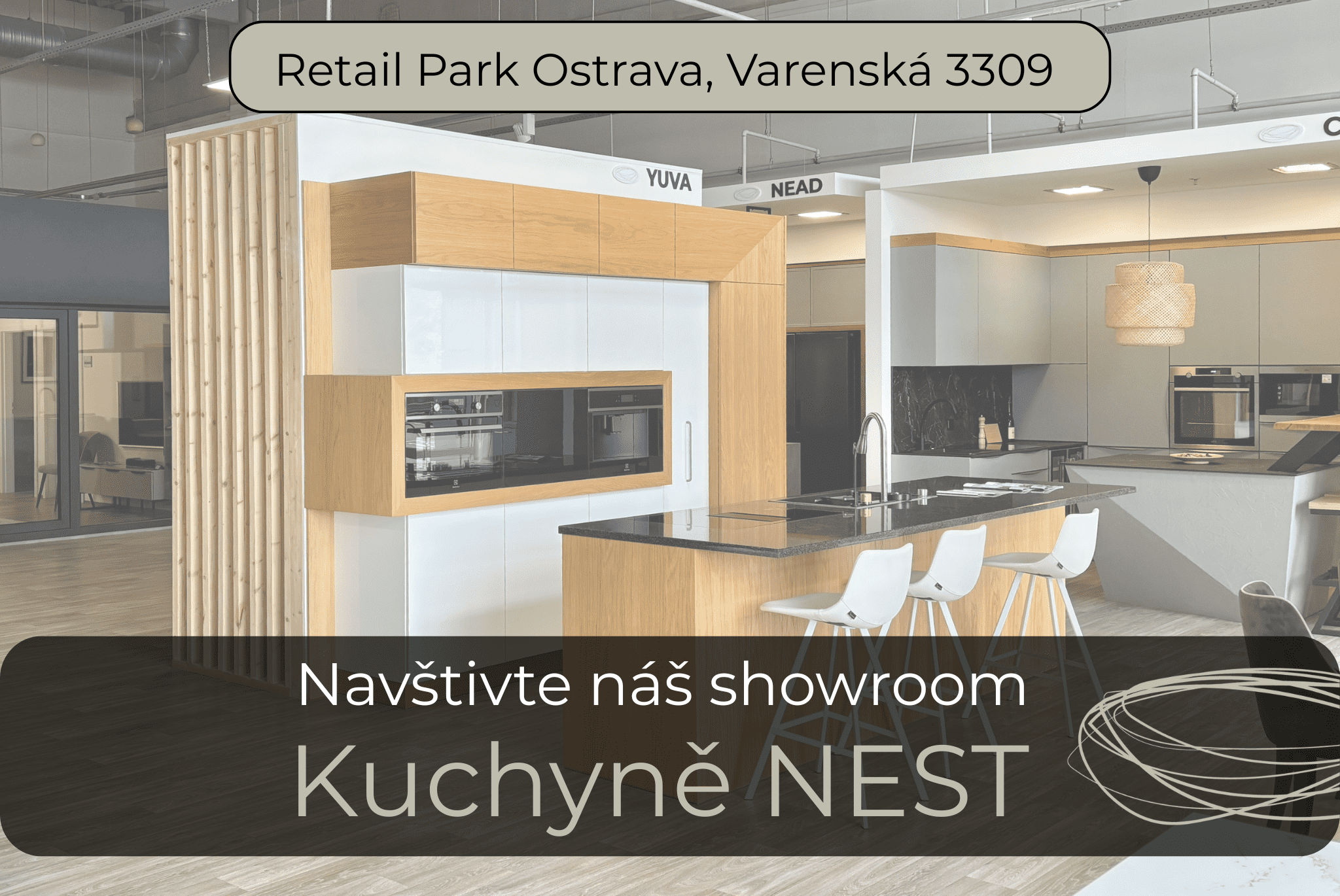 Těšíme se na vás!