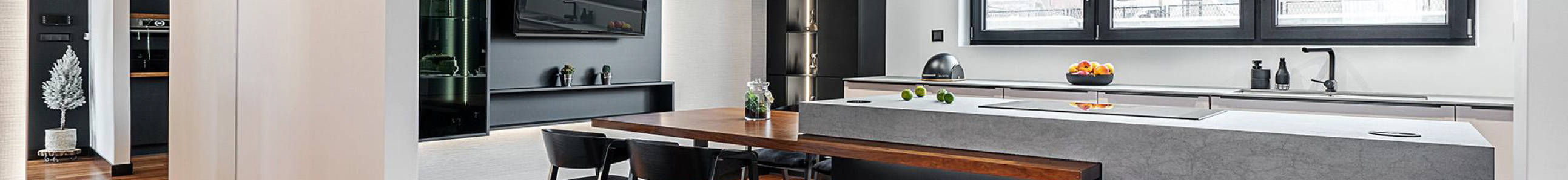 Kuchyně, která se neokouká